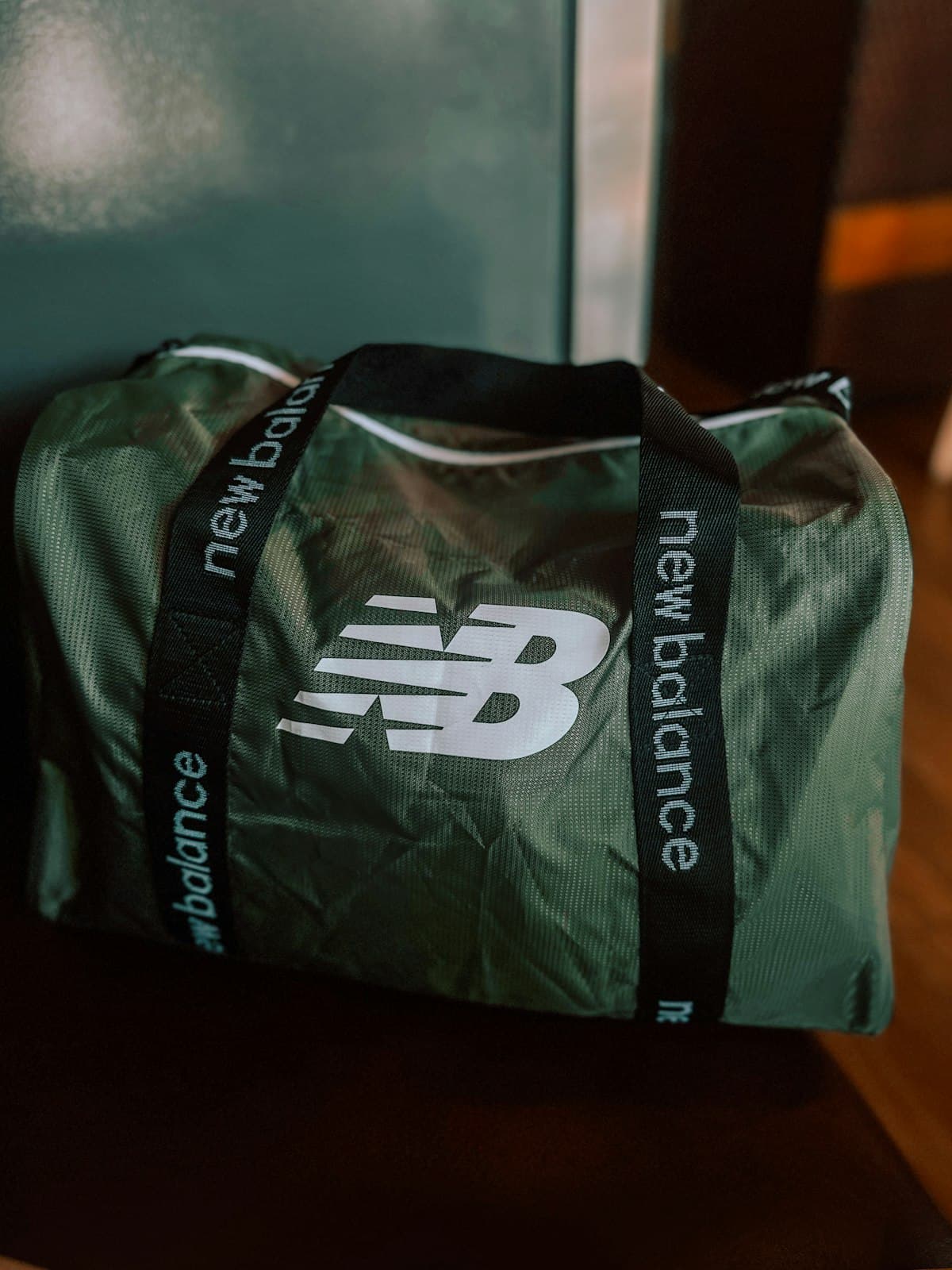 Durable travel duffel bag built for lasting use